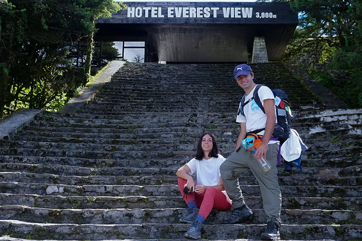 Everest View Hotel